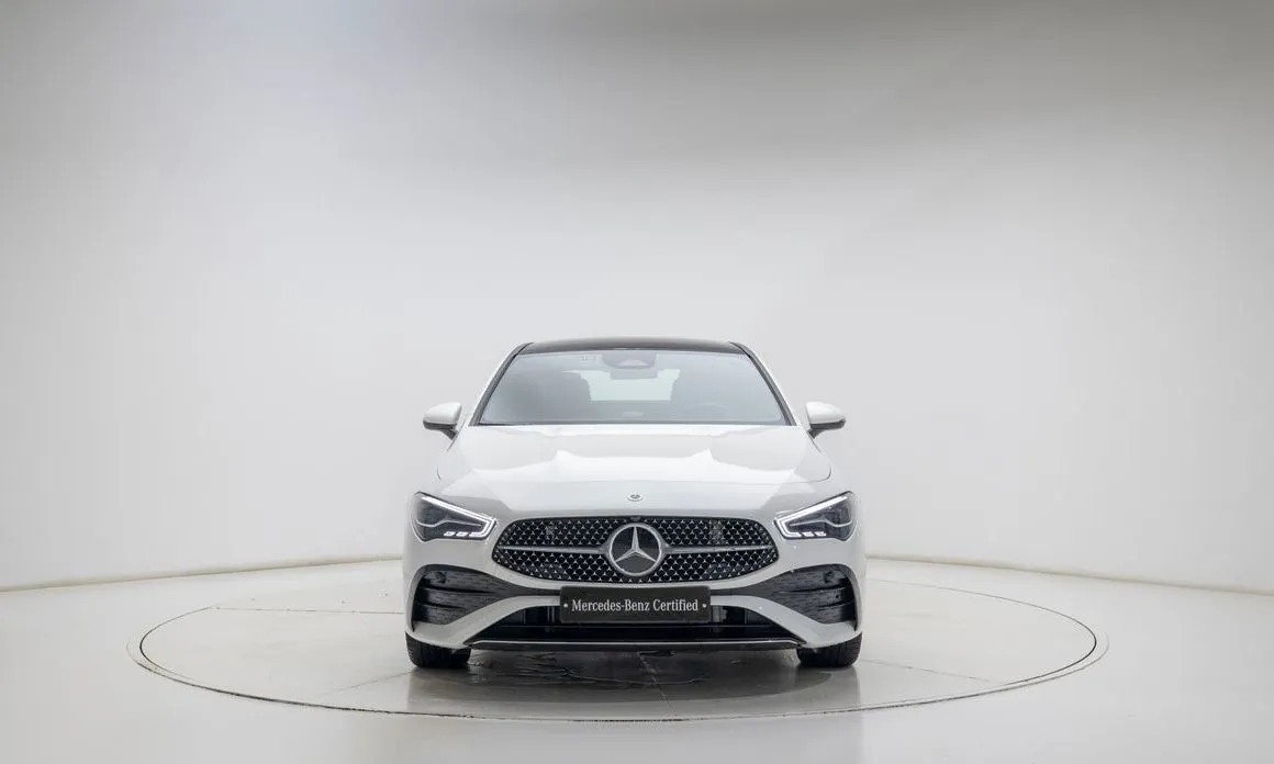Mercedes-Benz CLA-Class — фото 4