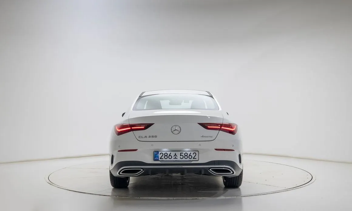 Mercedes-Benz CLA-Class — фото 2