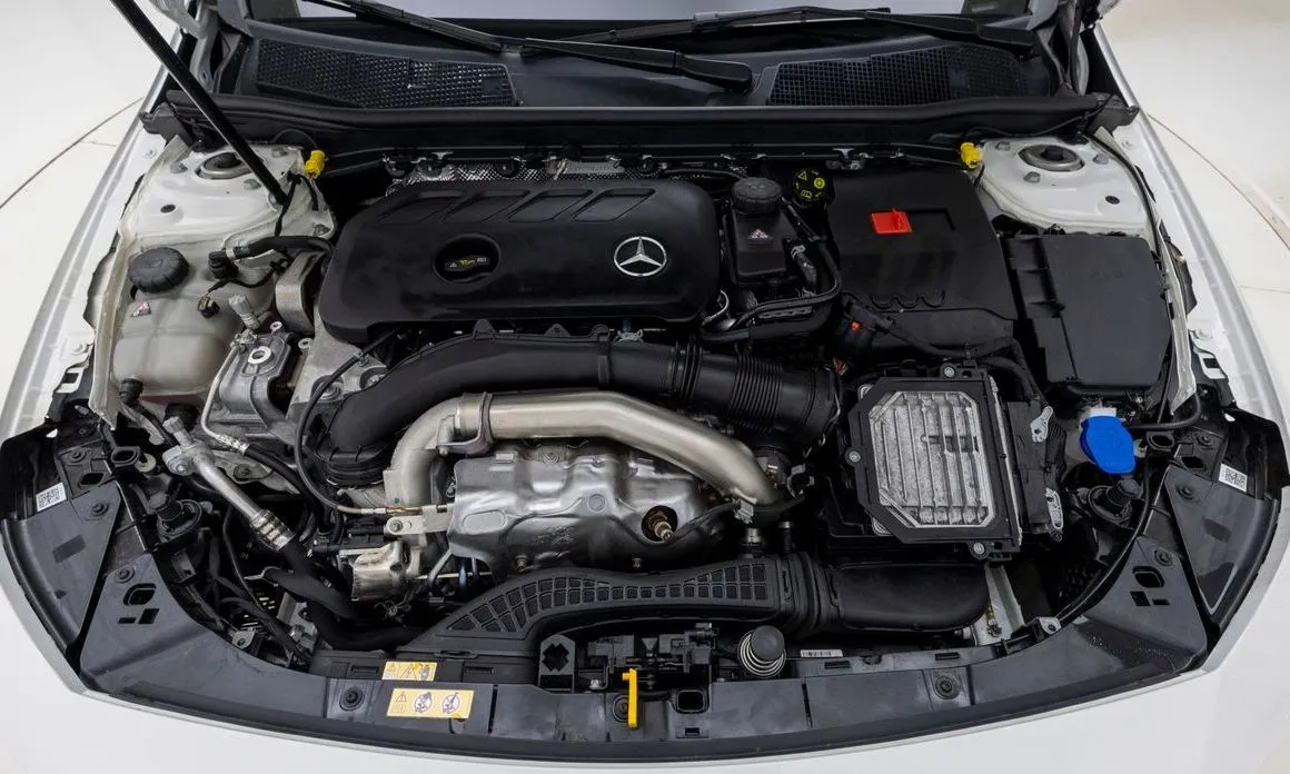 Mercedes-Benz CLA-Class — фото 10