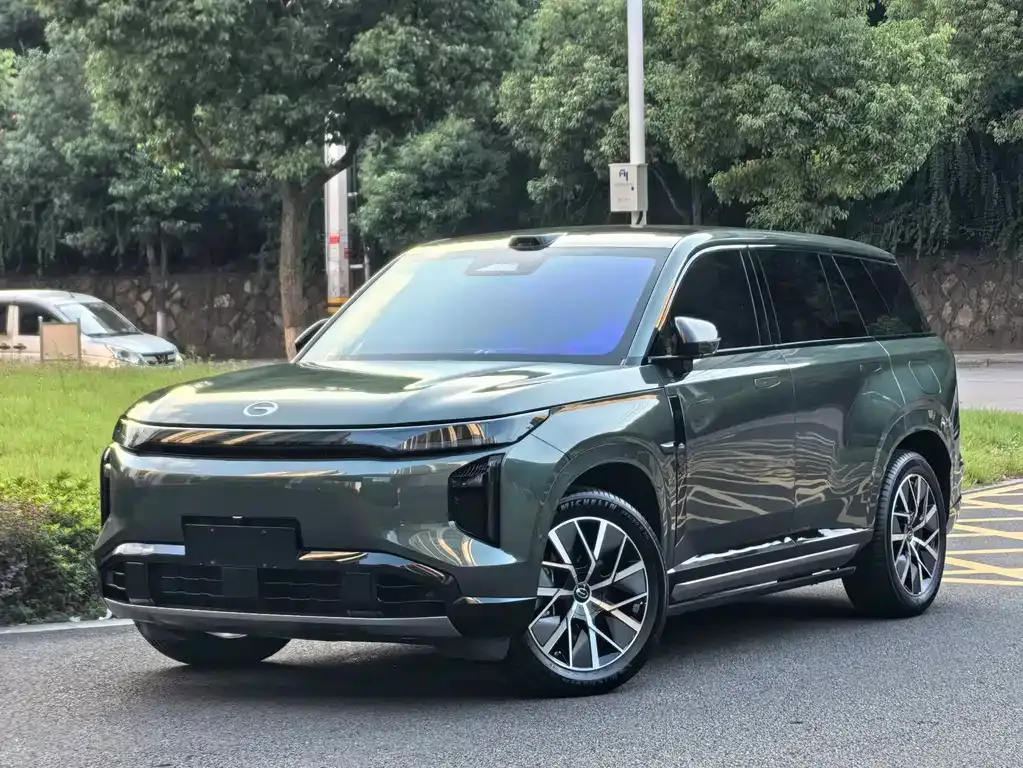 GAC Motor Trumpchi Xiangwang S7 — фото 1