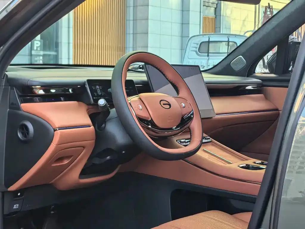 GAC Motor Trumpchi Xiangwang S7 — фото 8