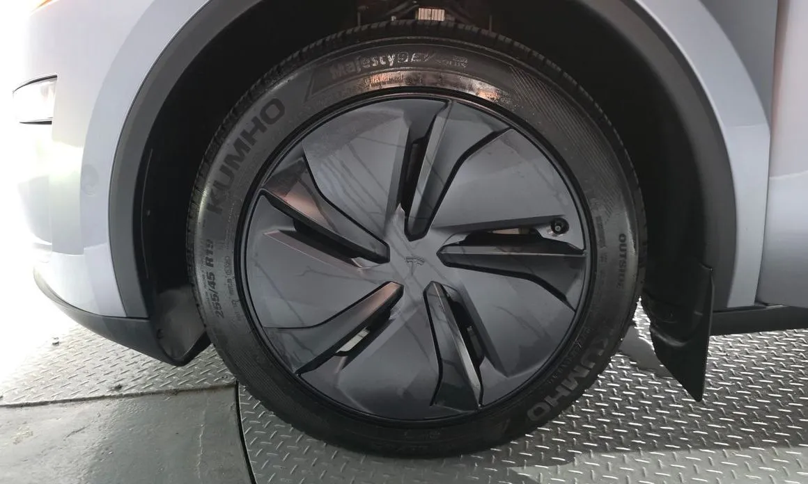 Tesla Model Y — фото 9