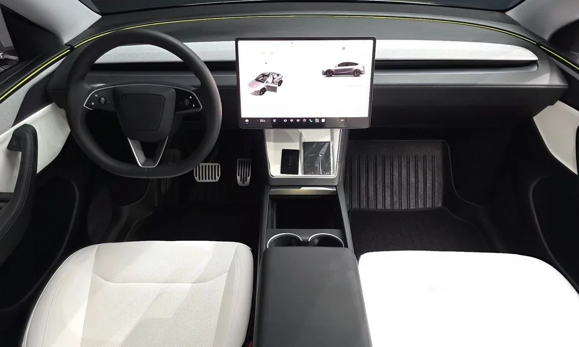 Tesla Model Y — фото 7
