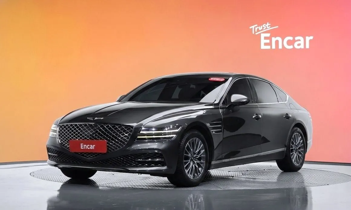Genesis G80 — фото 1