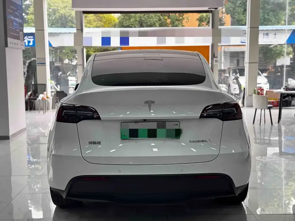 Tesla Model Y — фото 8