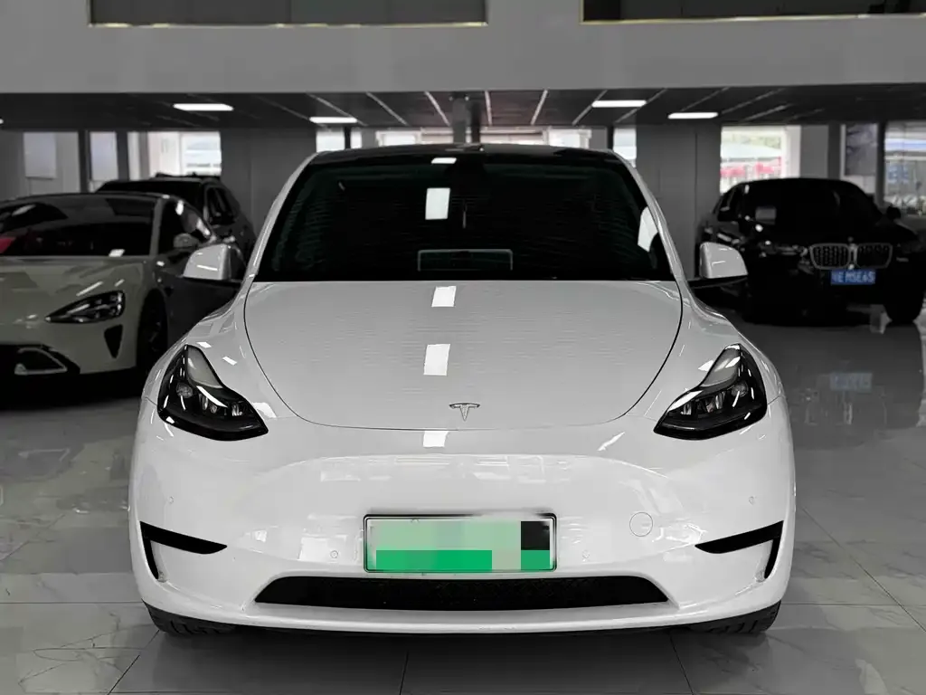 Tesla Model Y — фото 10