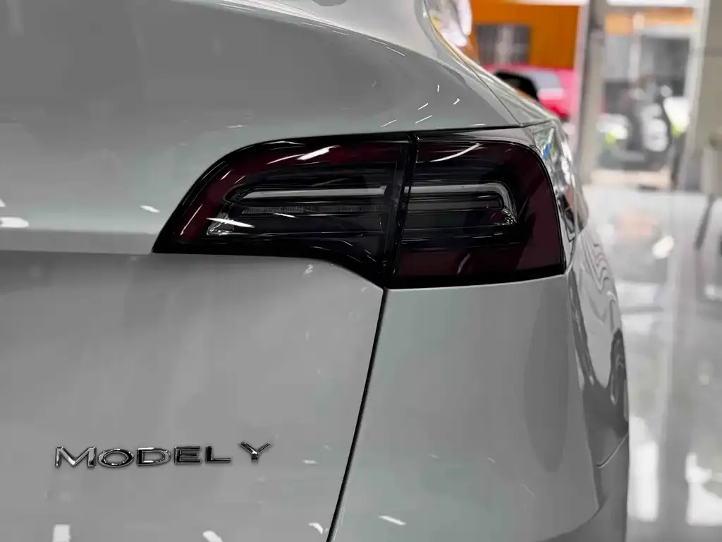 Tesla Model Y — фото 9