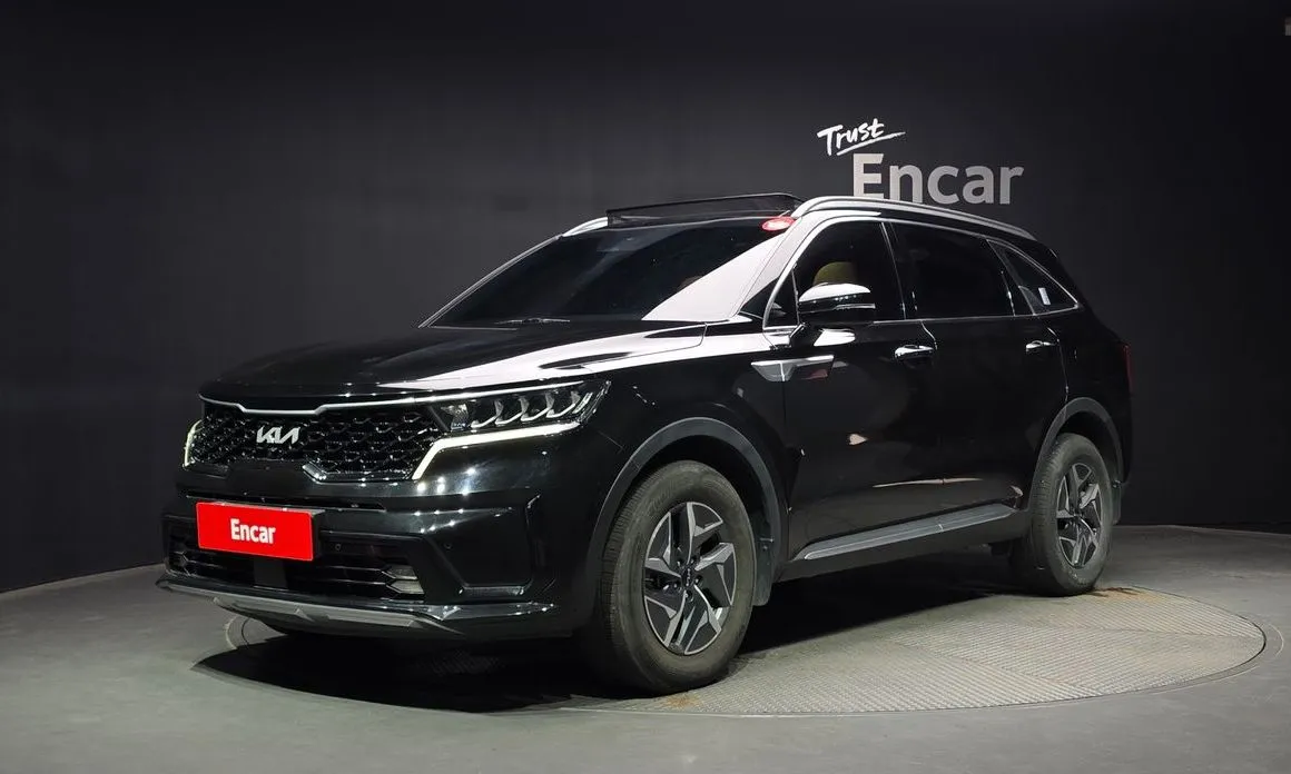 Kia Sorento — фото 1