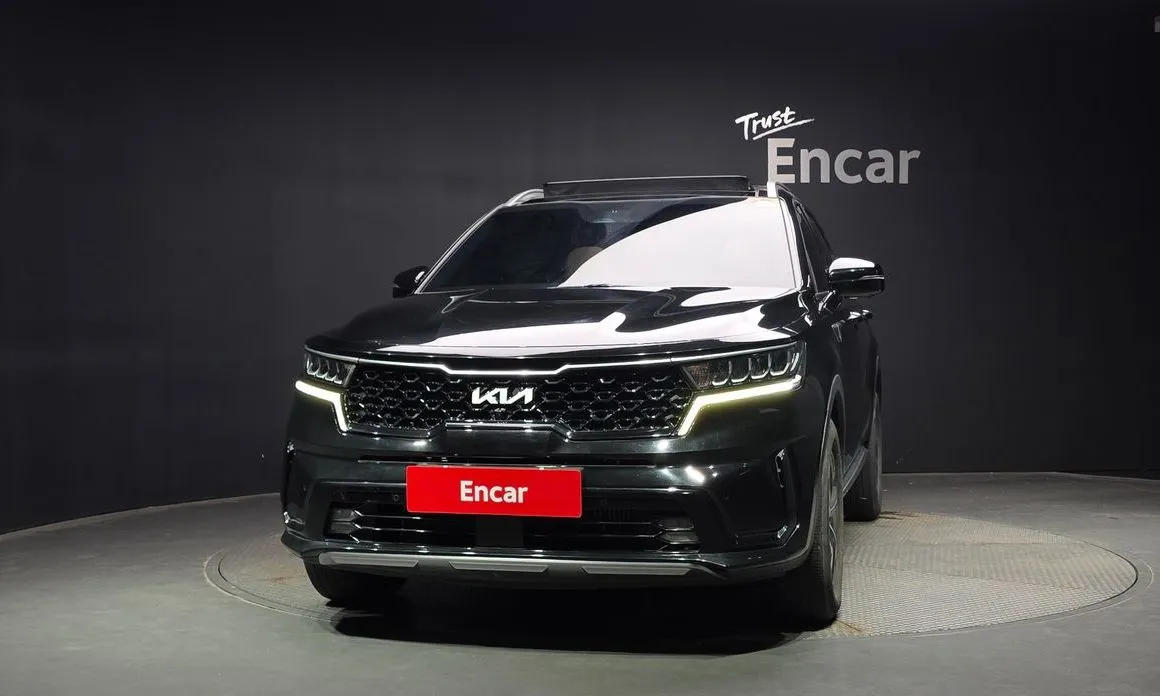 Kia Sorento — фото 4