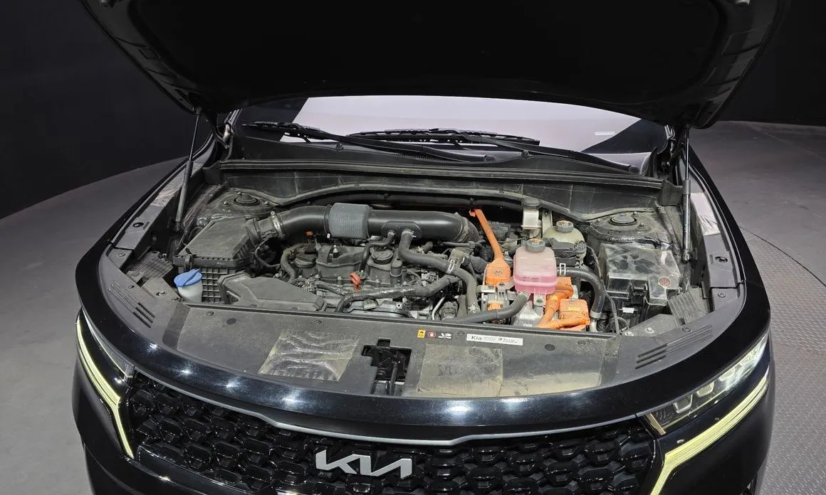 Kia Sorento — фото 10