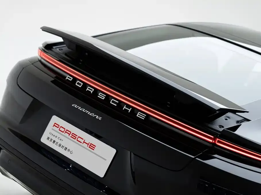 Porsche Panamera — фото 9