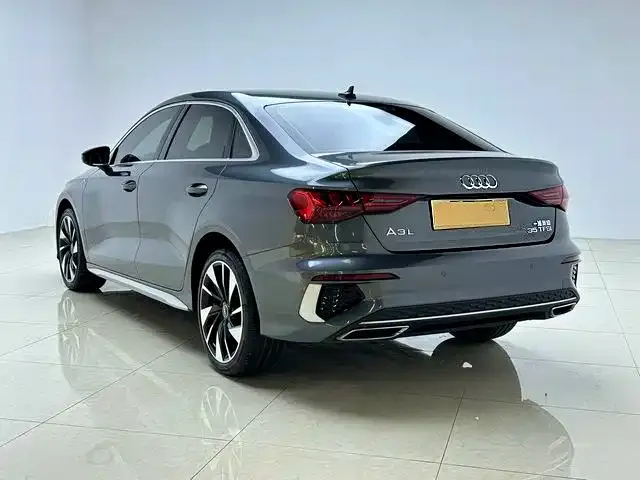 Audi A3 — фото 9