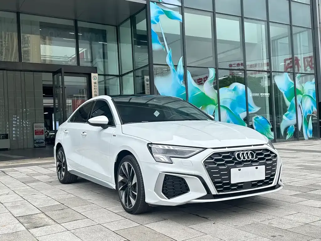Audi A3 — фото 5