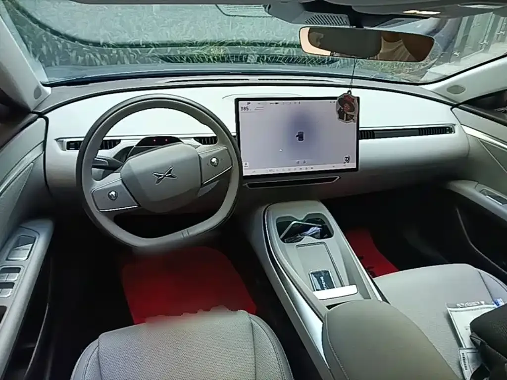 XPeng MONA M03 — фото 7
