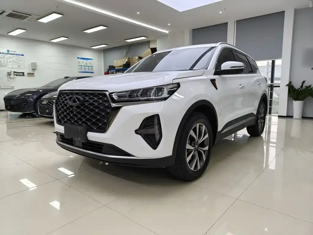 Chery Tiggo 7 PLUS — фото 1