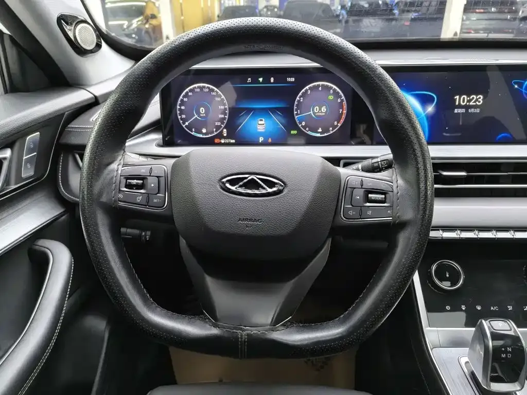 Chery Tiggo 7 PLUS — фото 10