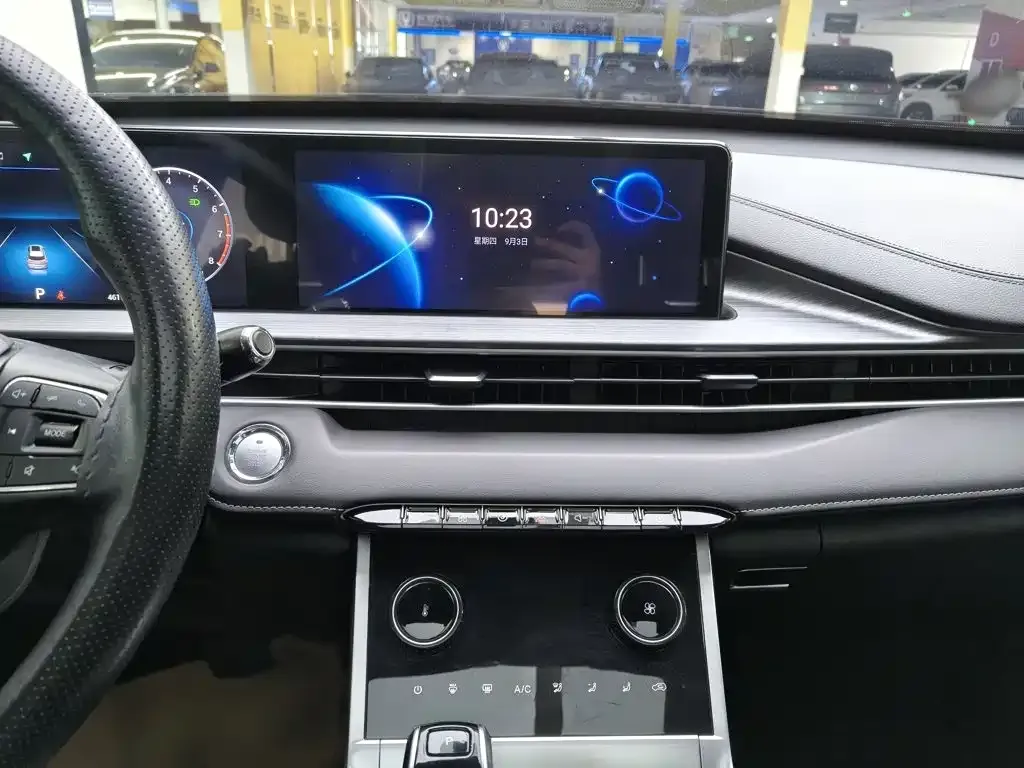 Chery Tiggo 7 PLUS — фото 4