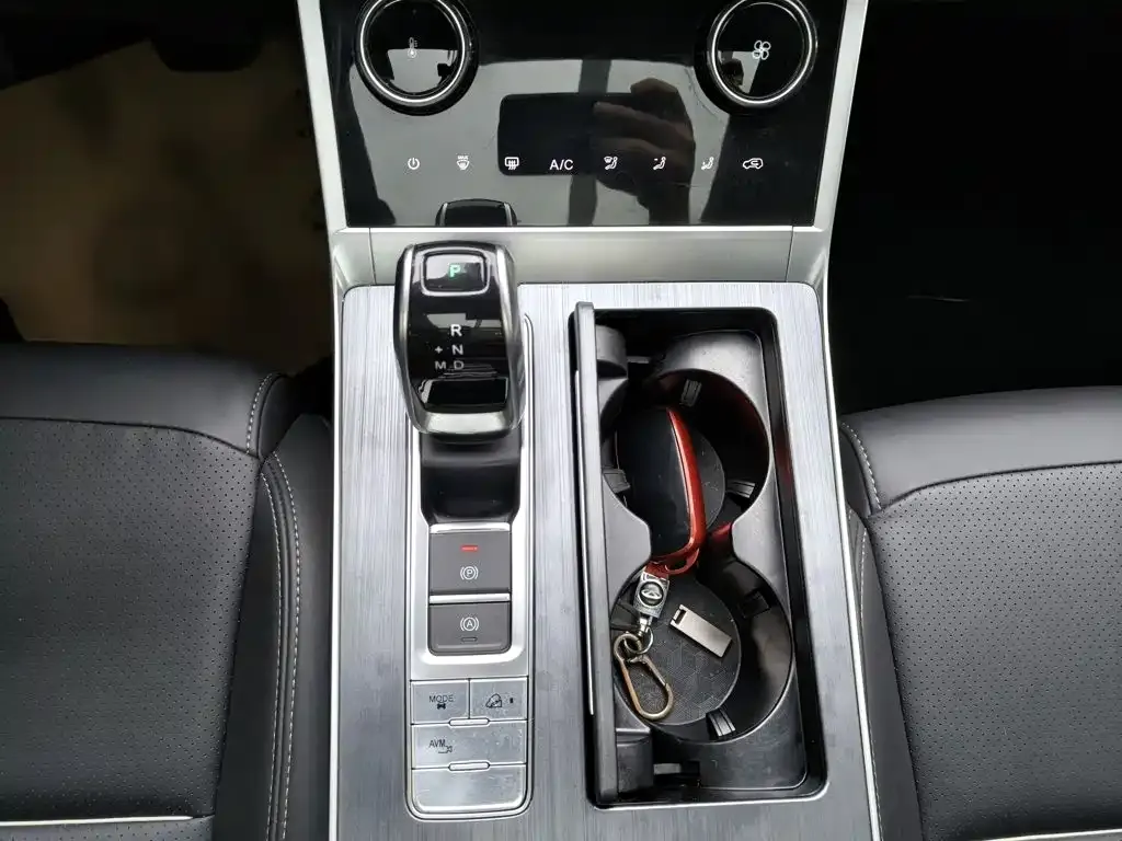 Chery Tiggo 7 PLUS — фото 7