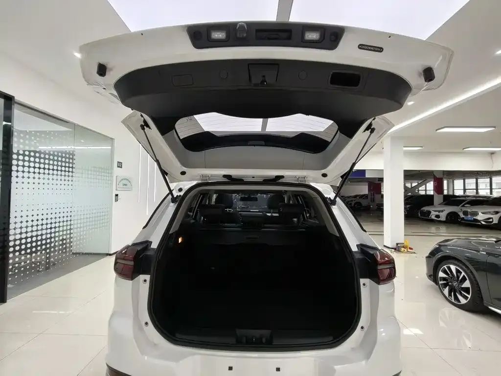 Chery Tiggo 7 PLUS — фото 9