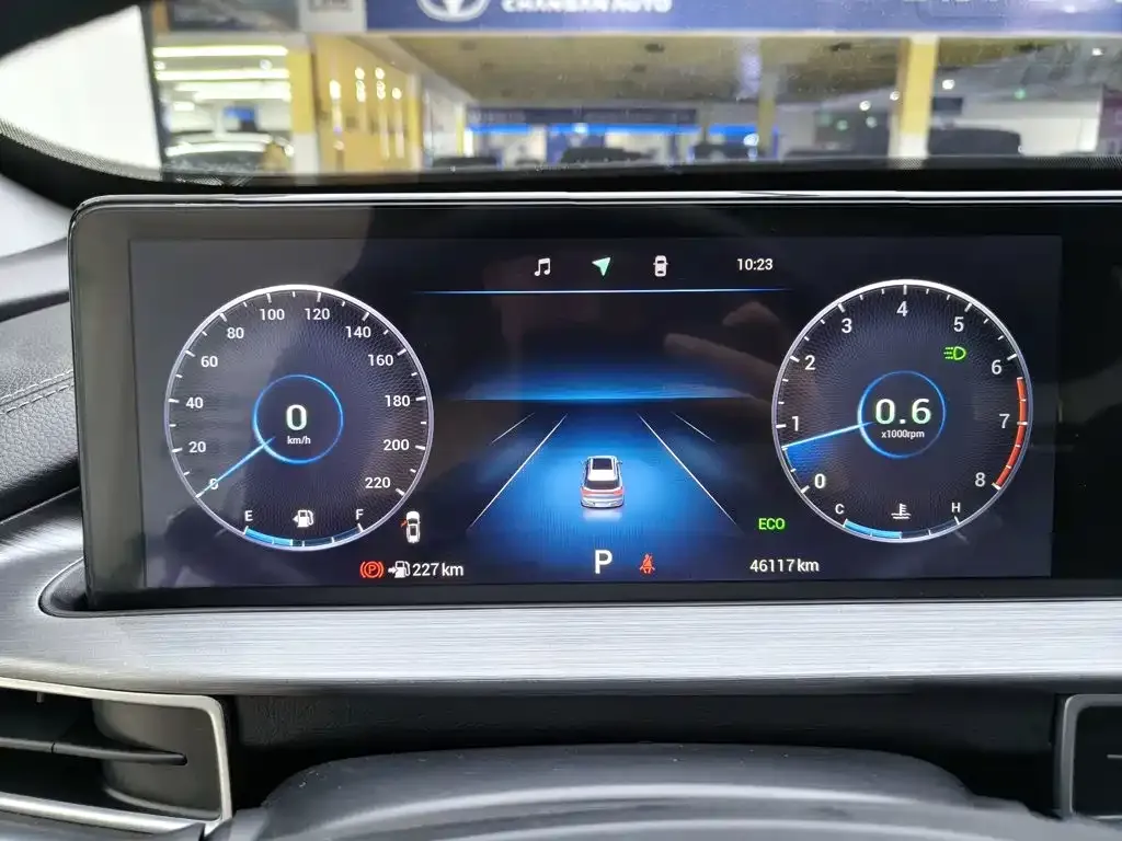 Chery Tiggo 7 PLUS — фото 3