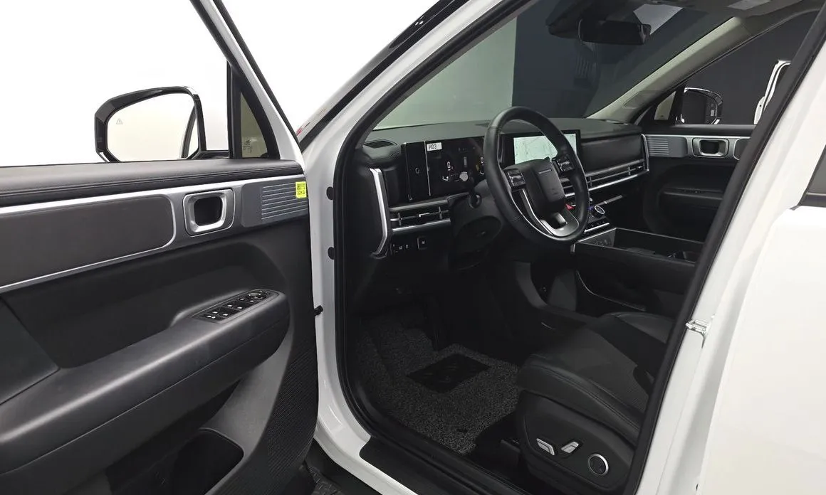 Hyundai Santafe — фото 7