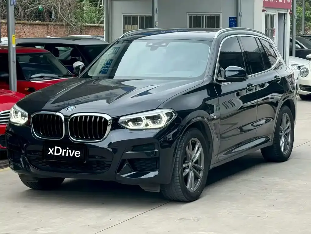 BMW X3 — фото 1