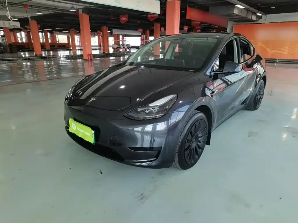 Tesla Model Y — фото 4
