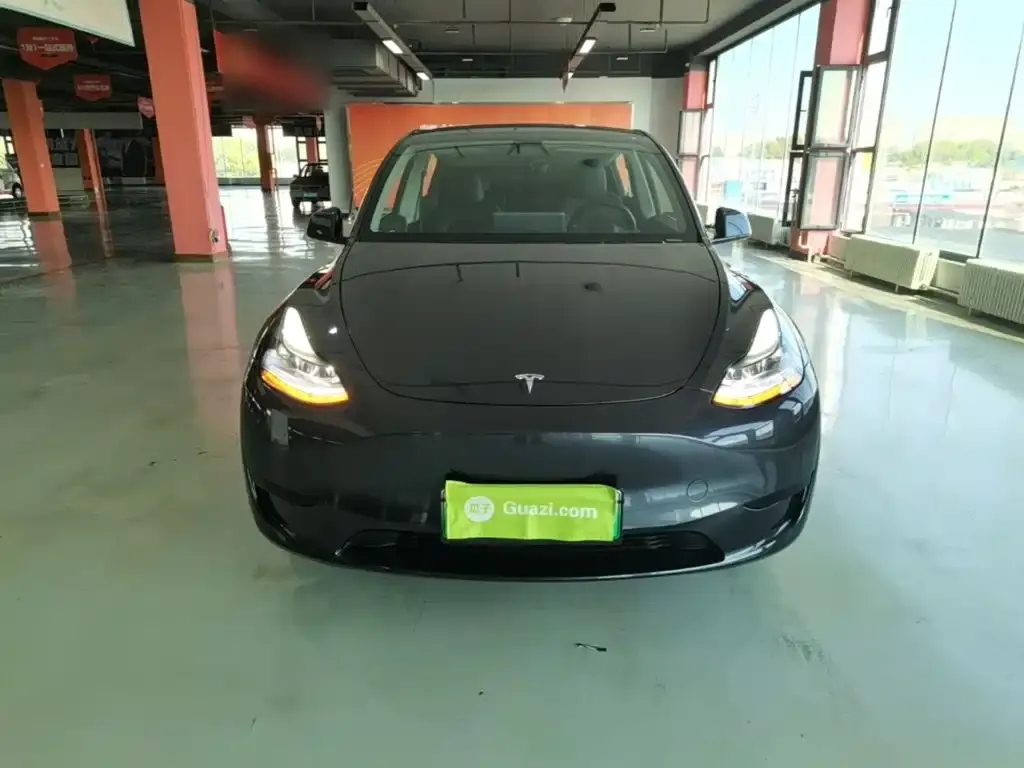 Tesla Model Y — фото 6