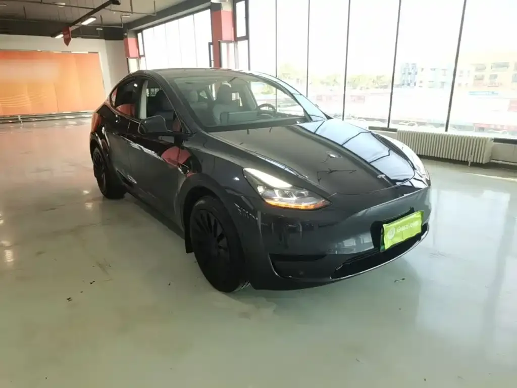 Tesla Model Y — фото 5