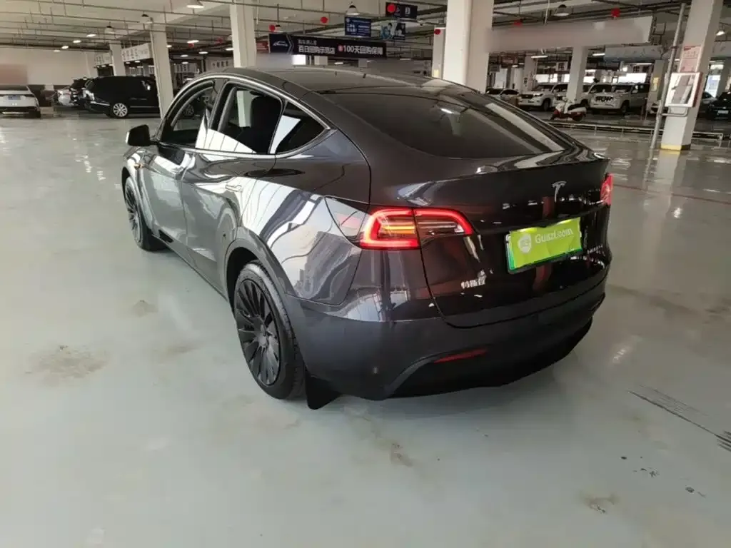 Tesla Model Y — фото 8