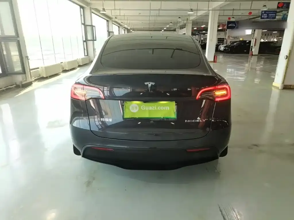 Tesla Model Y — фото 2