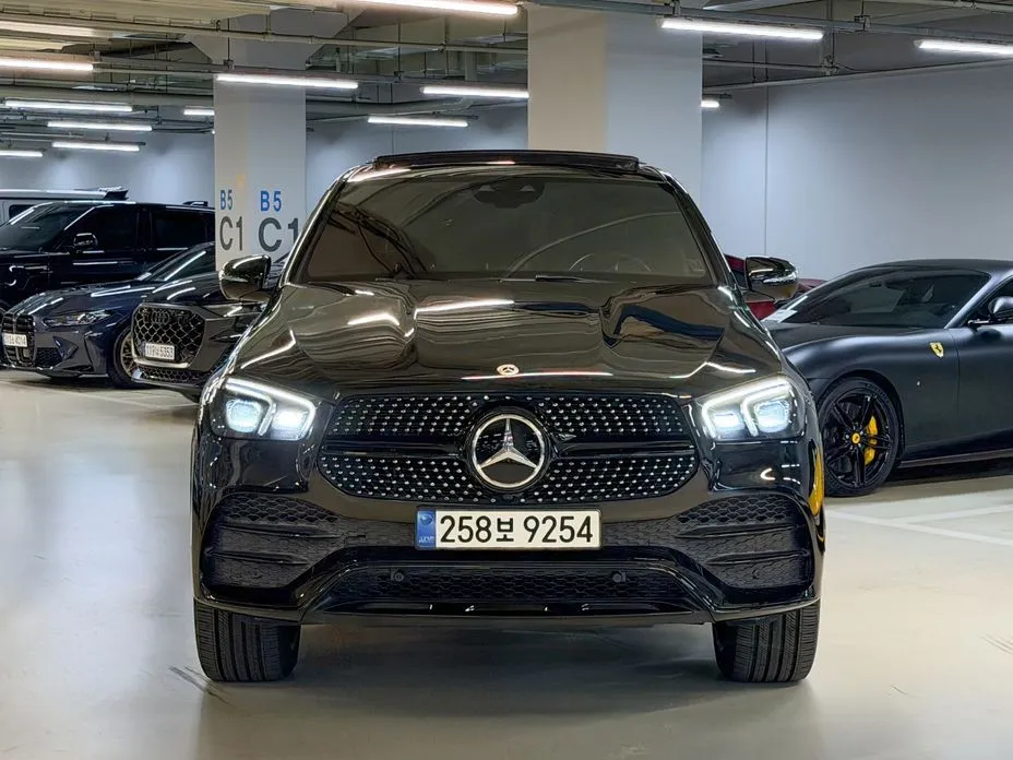 Mercedes-Benz GLE-Class — фото 5