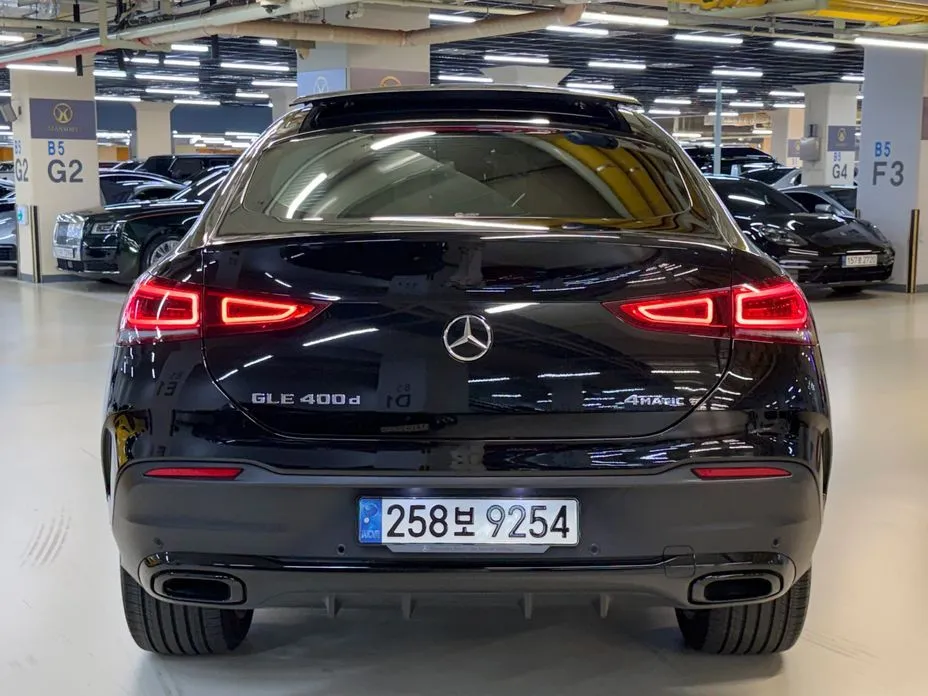 Mercedes-Benz GLE-Class — фото 2
