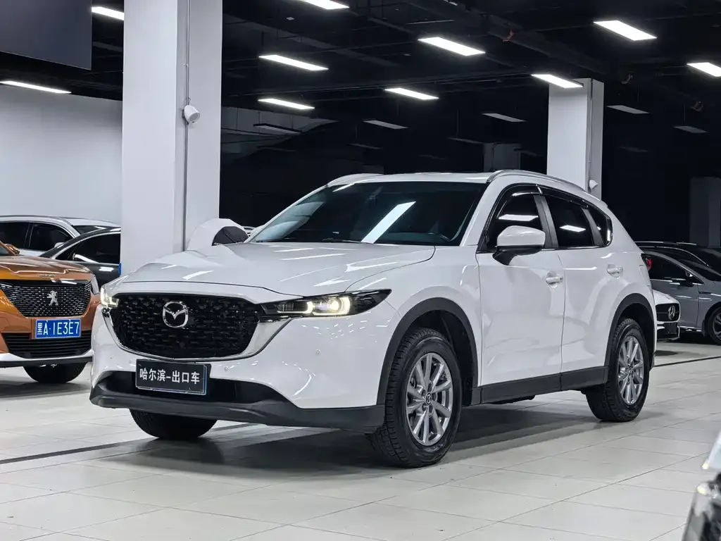 Mazda CX-5 — фото 1