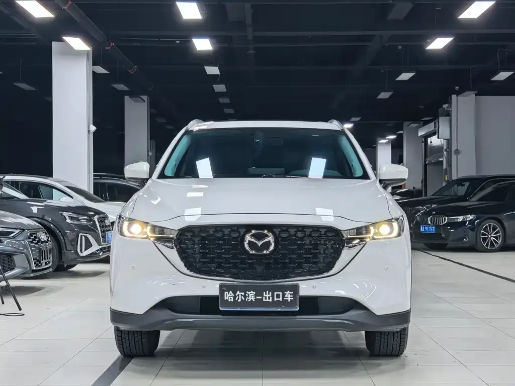 Mazda CX-5 — фото 4
