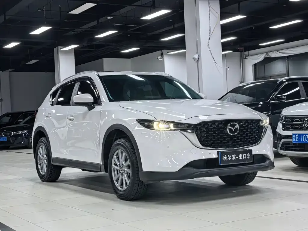 Mazda CX-5 — фото 8