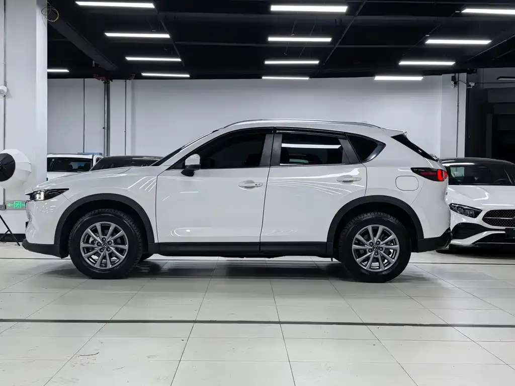 Mazda CX-5 — фото 3
