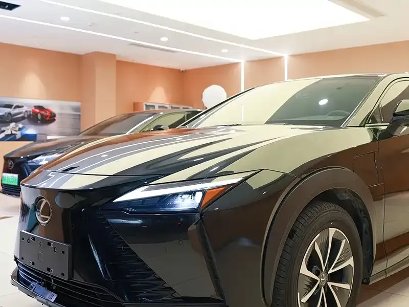 Lexus RZ — фото 1