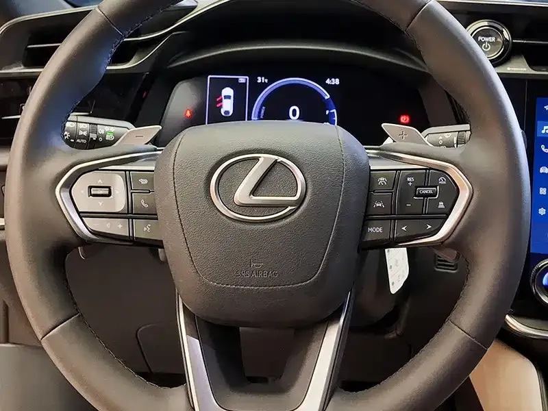 Lexus RZ — фото 9
