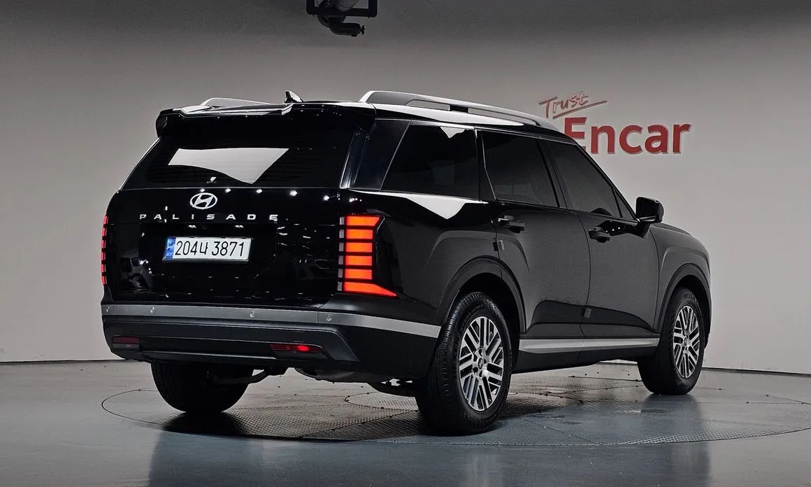 Hyundai Palisade — фото 7