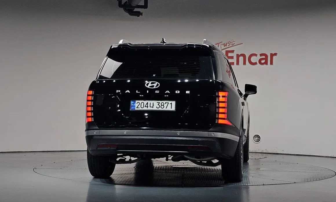 Hyundai Palisade — фото 3