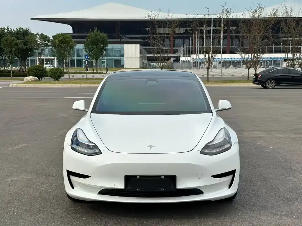 Tesla Model 3 — фото 5