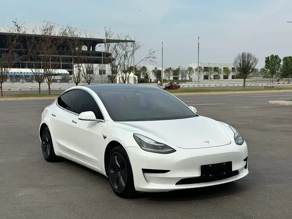 Tesla Model 3 — фото 9