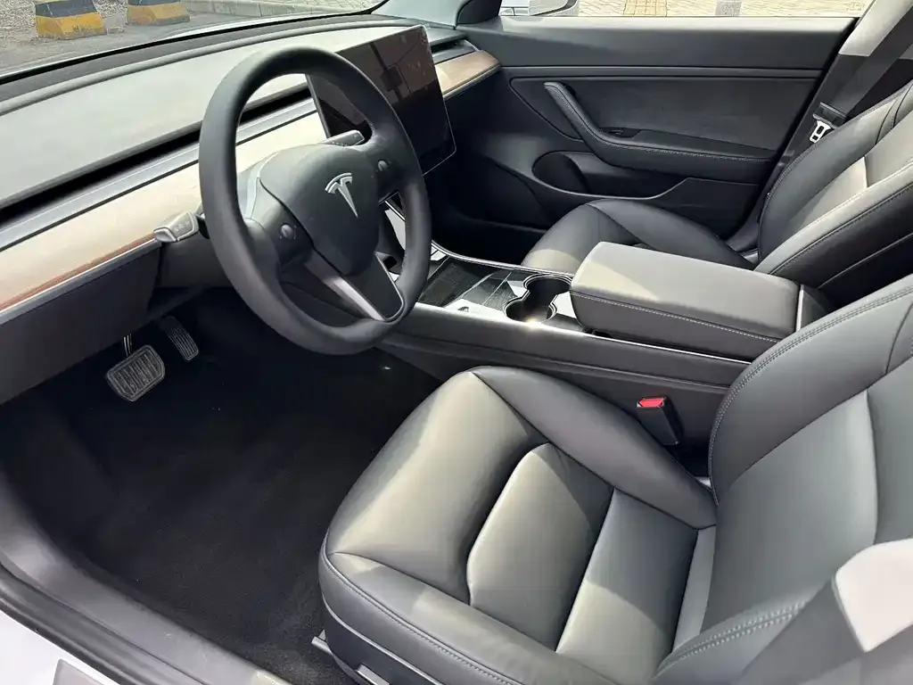 Tesla Model 3 — фото 8