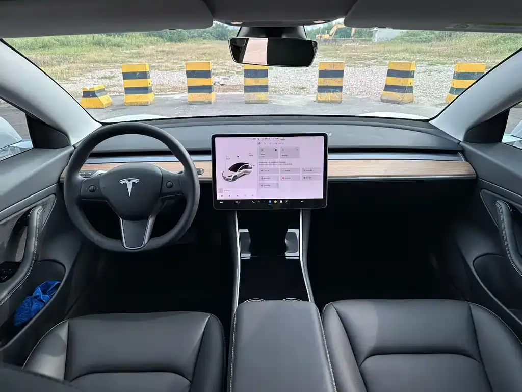Tesla Model 3 — фото 4