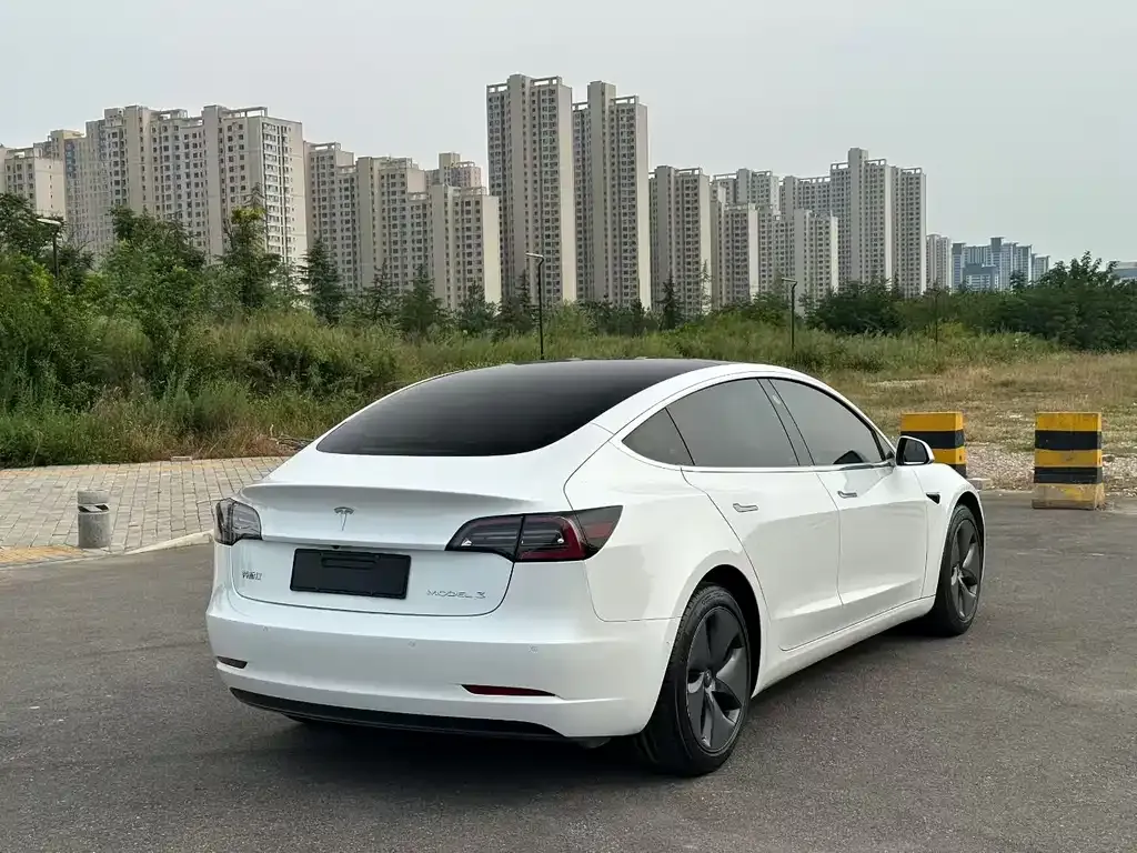 Tesla Model 3 — фото 2