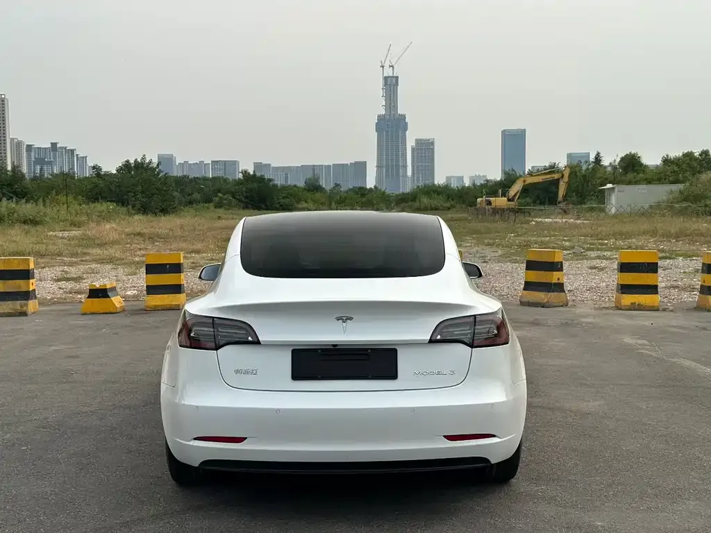 Tesla Model 3 — фото 6