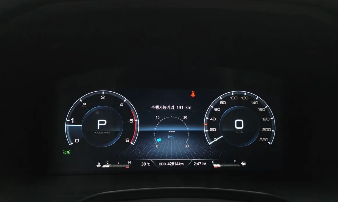 KG Mobility (Ssangyong) Rexton — фото 3