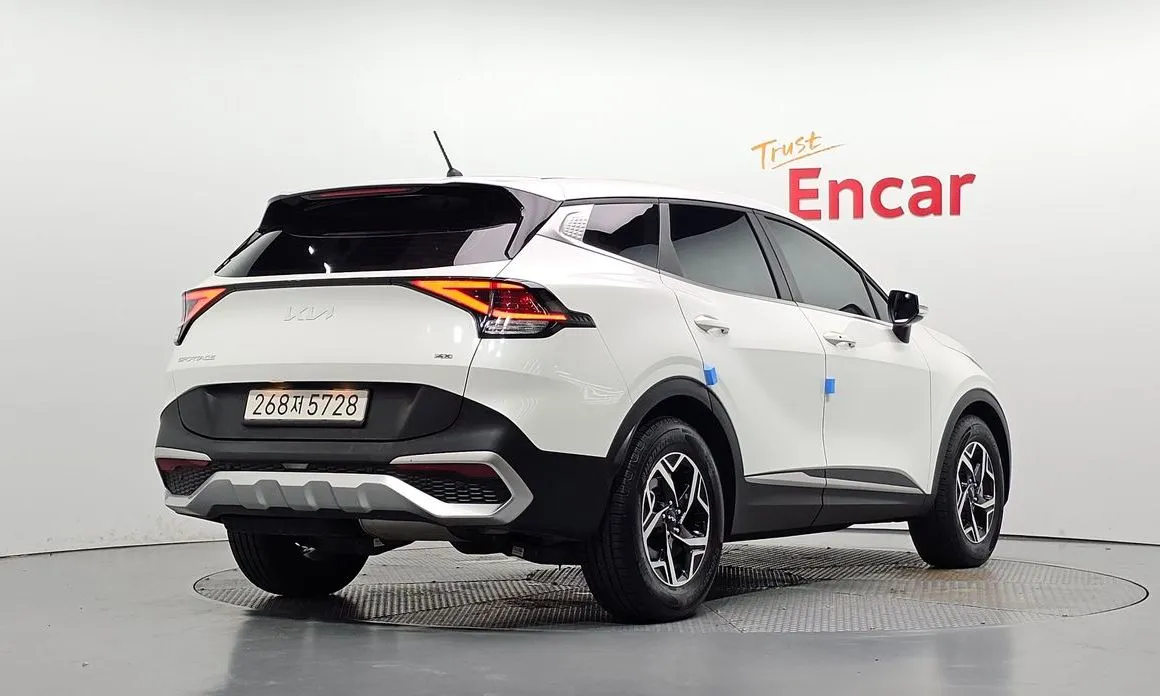 Kia Sportage — фото 2