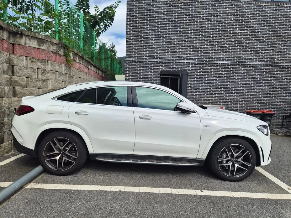 Mercedes-Benz GLE-Class — фото 1